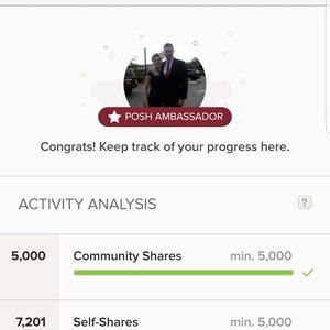 Posh Ambassador🎉🎉